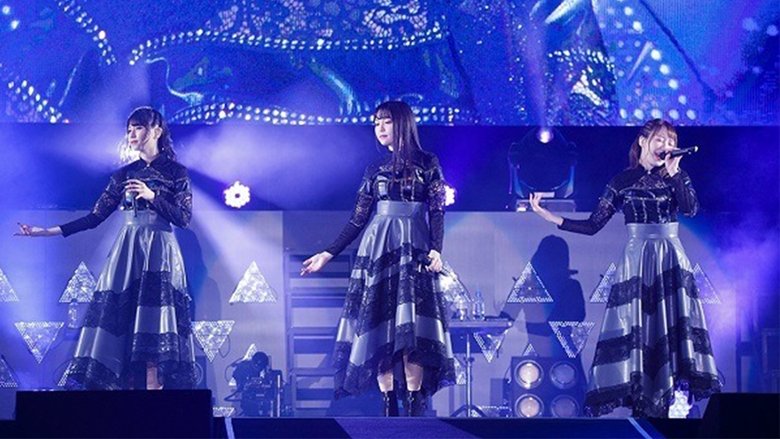 Backdrop image for movie TrySail Live 2021 “Double the Cape”