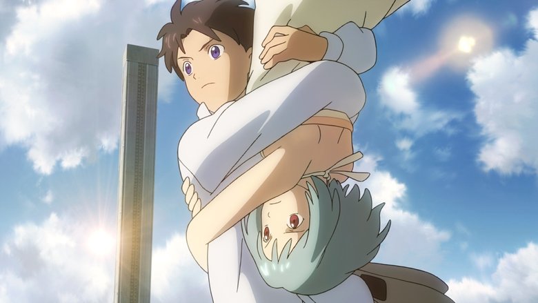 Backdrop image for movie Patema Inverted
