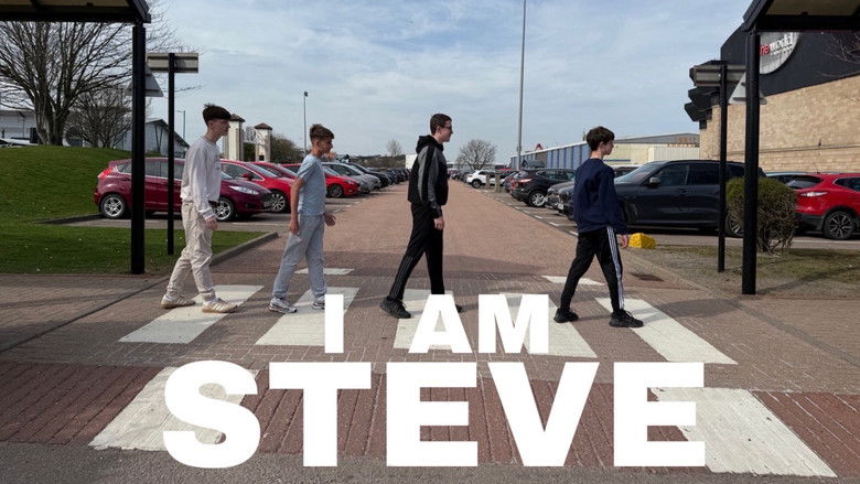 Backdrop image for movie I am Steve