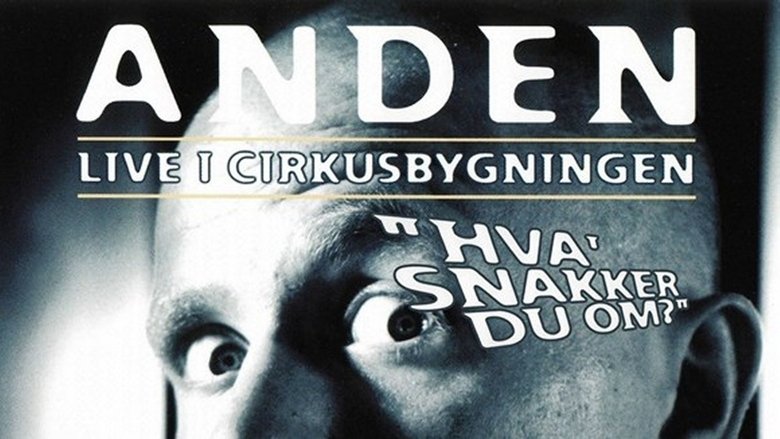 Backdrop image for movie Anders Matthesen: Hva' snakker du om?