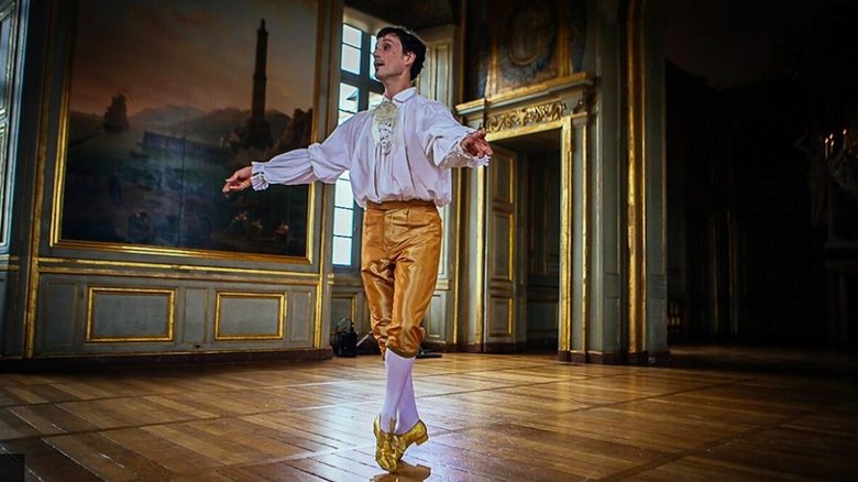 Backdrop image for movie The King Who Invented Ballet