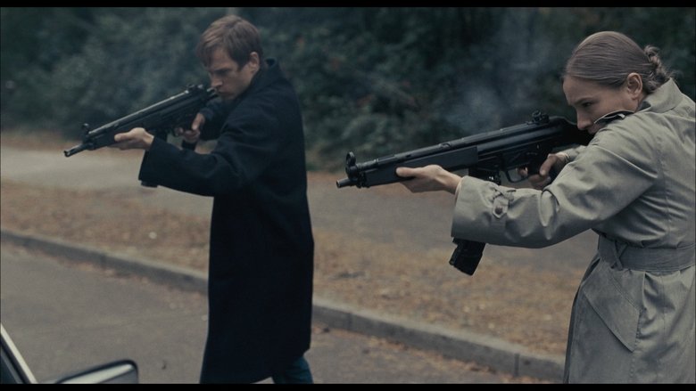 Backdrop image for movie The Baader Meinhof Complex