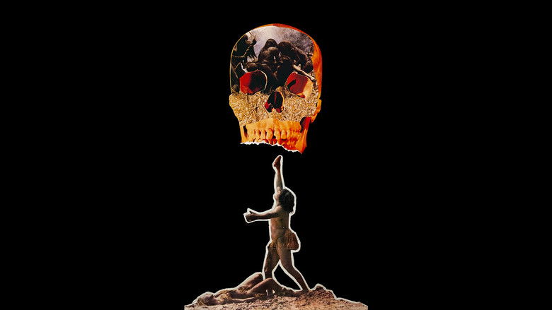 Backdrop image for movie Cannibal Holocaust