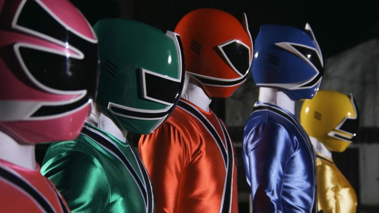 Backdrop image for movie Samurai Sentai Shinkenger Episode 1 and 2 Special Edition