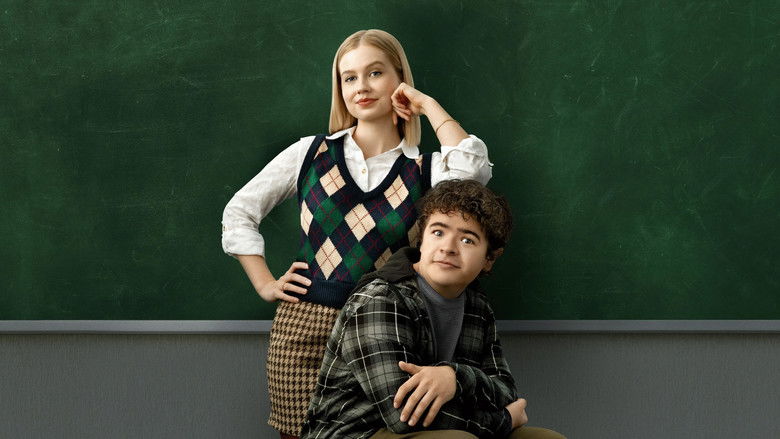 Backdrop image for movie Honor Society