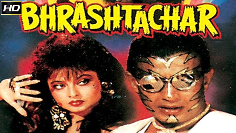 Backdrop image for movie Bhrashtachar