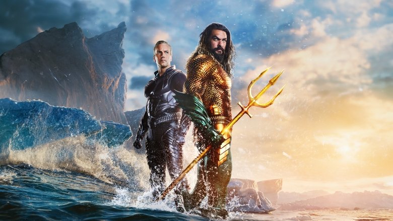 Backdrop image for movie Aquaman and the Lost Kingdom