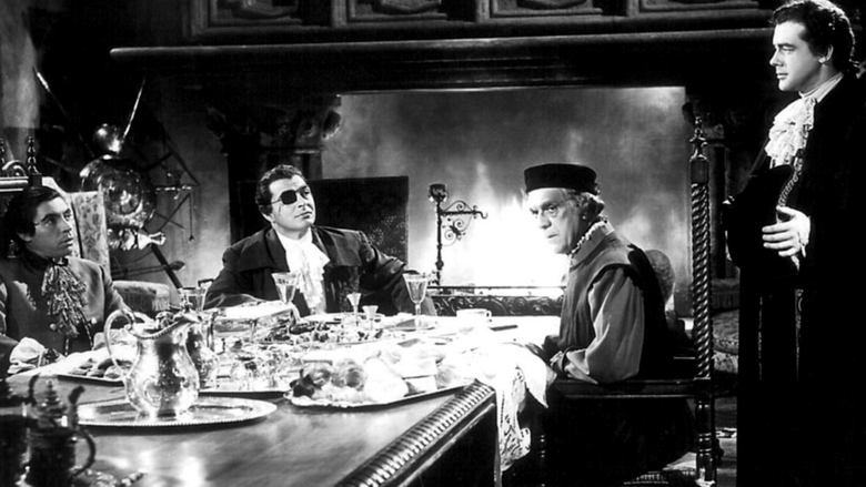 Backdrop image for movie The Black Castle