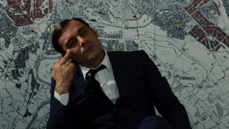 Backdrop image for movie Investigation of a Citizen Above Suspicion