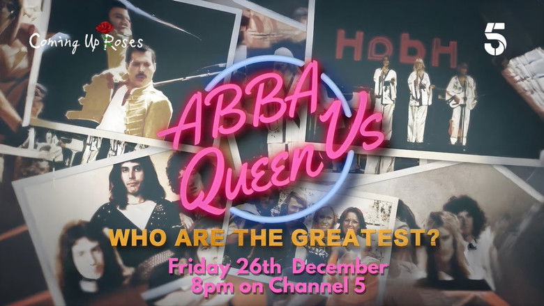 Backdrop image for movie ABBA vs Queen: Who Are the Greatest?