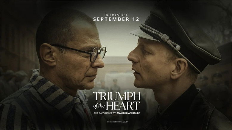 Backdrop image for movie Triumph of the Heart