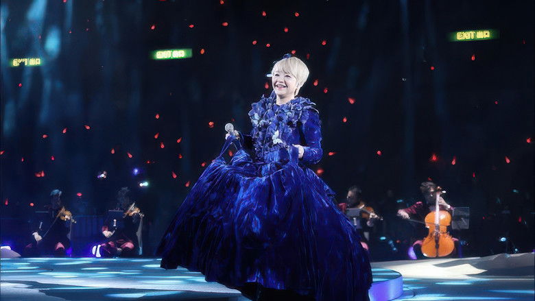 Backdrop image for movie Priscilla Chan The Fabulous 40 Priscilla Live in Hong Kong