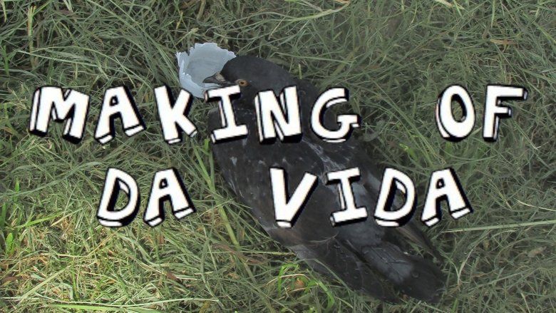 Backdrop image for movie MAKING OF DA VIDA