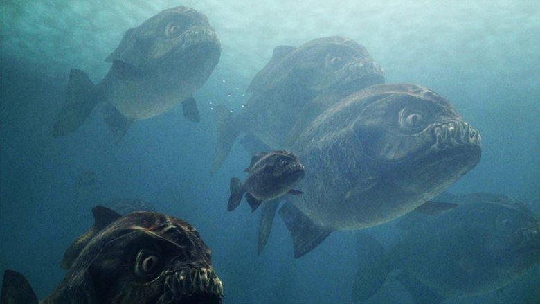 Backdrop image for movie Mega Piranha