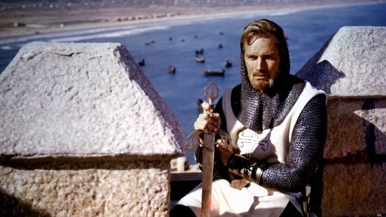 Backdrop image for movie El Cid