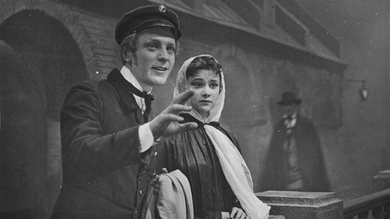 Backdrop image for movie White Nights