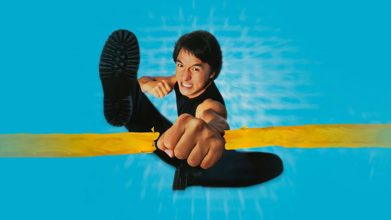 Backdrop image for movie Mr. Nice Guy