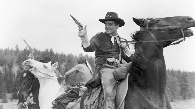 Backdrop image for movie Revolt at Fort Laramie