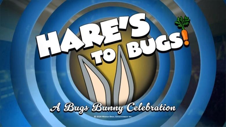 Backdrop image for movie Hare's to Bugs! A Bugs Bunny Celebration