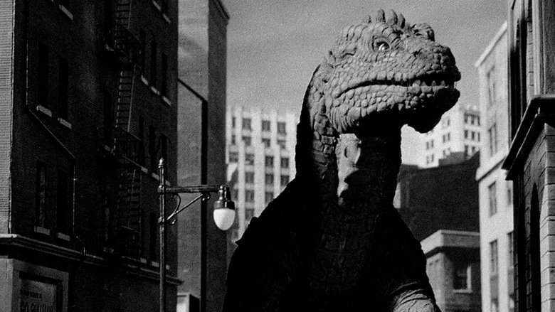 Backdrop image for movie The Beast from 20,000 Fathoms