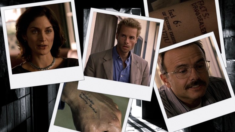 Backdrop image for movie Memento