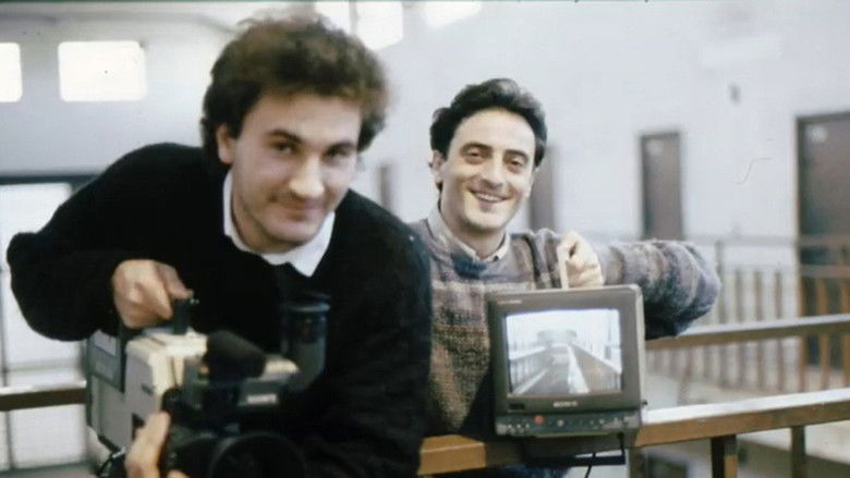 Backdrop image for movie Historias de la Teleprisión