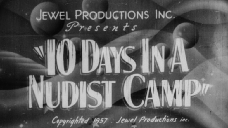 Backdrop image for movie 10 Days in a Nudist Camp