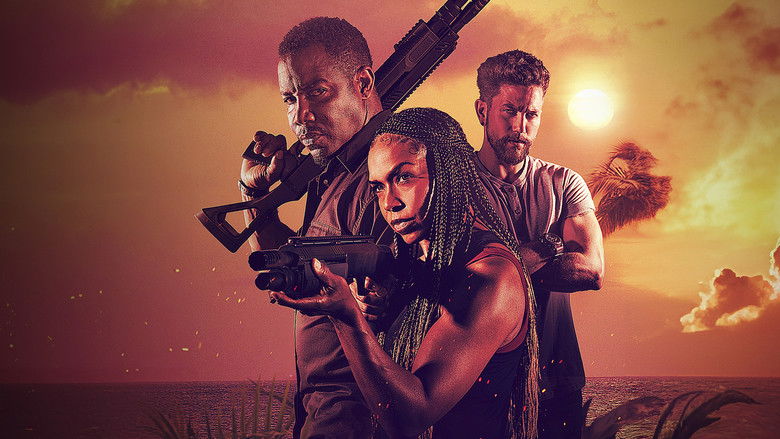 Backdrop image for movie The Island