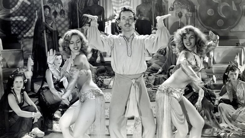 Backdrop image for movie Simbad el Mareado