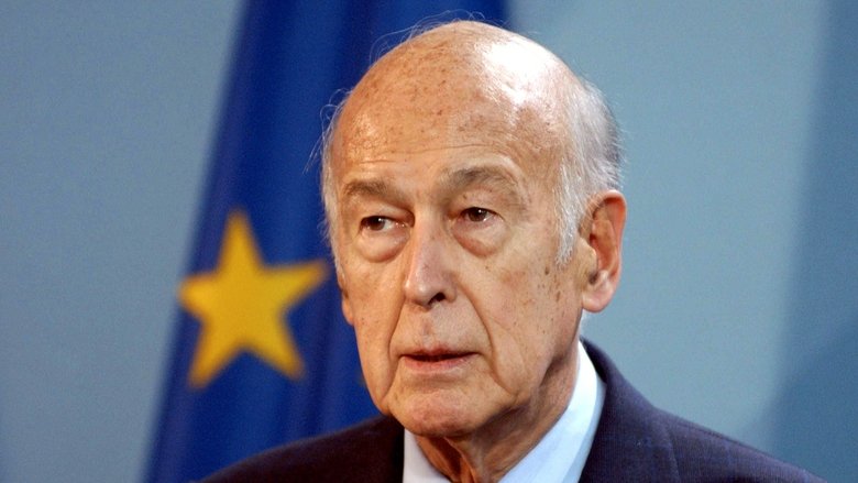 Backdrop image for movie Giscard, l'impossible retour