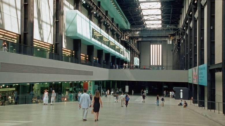 Backdrop image for movie Power Into Art: The Battle for the New Tate Gallery