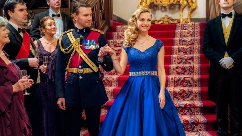 Backdrop image for movie Royally Ever After