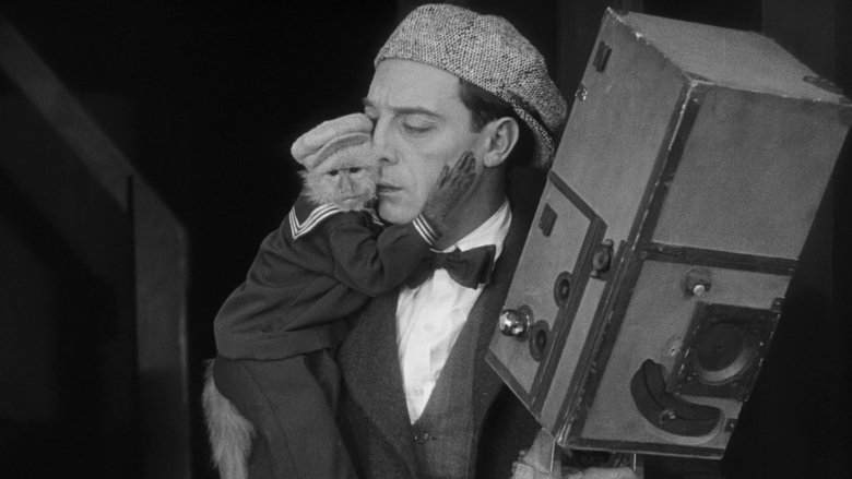 Backdrop image for movie The Cameraman