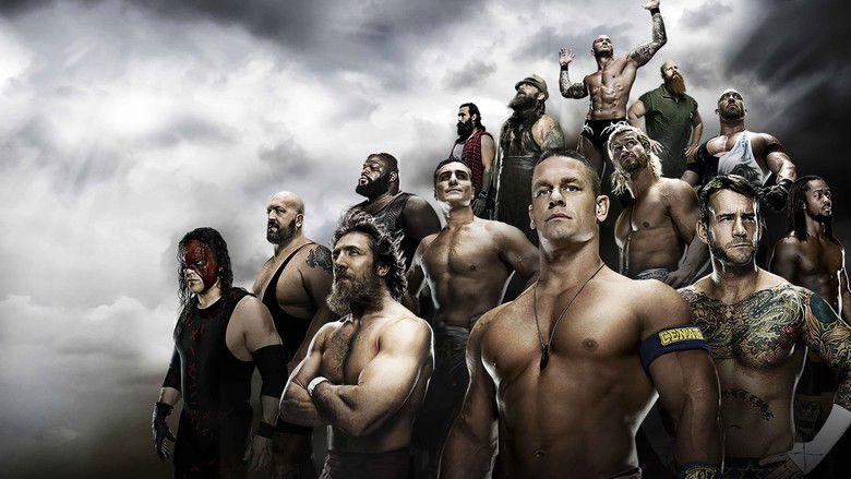 Backdrop image for movie WWE Royal Rumble 2014