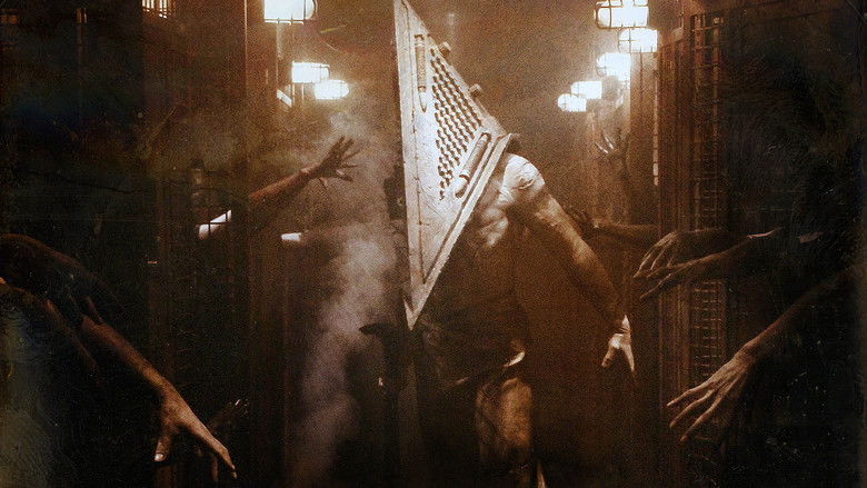 Backdrop image for movie Silent Hill: Revelation 3D