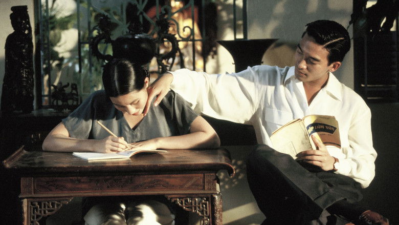 Backdrop image for movie The Scent of Green Papaya