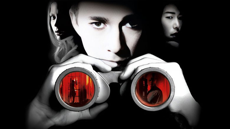 Backdrop image for movie Disturbia