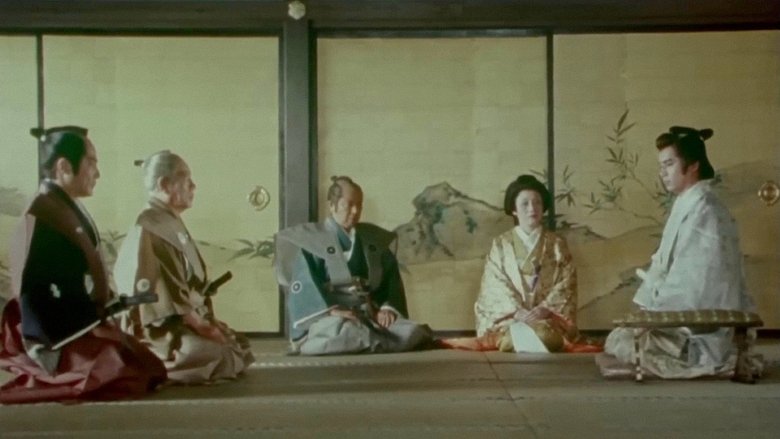 Backdrop image for movie The King and His Vassal