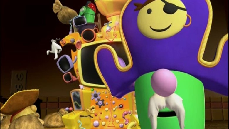 Backdrop image for movie VeggieTales: The Ultimate Silly Song Countdown