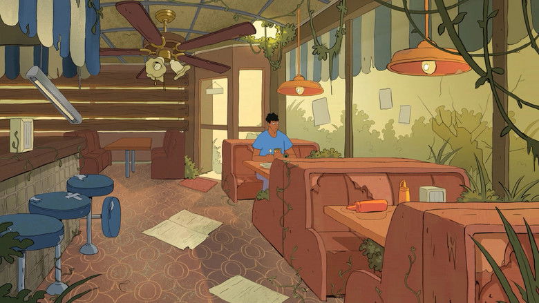 Backdrop image for movie Abrigo