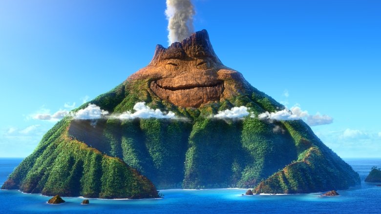 Backdrop image for movie Lava