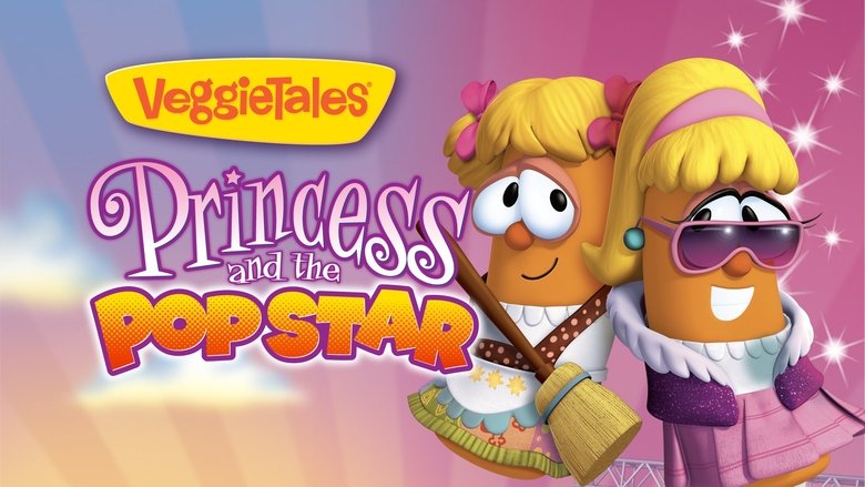 Backdrop image for movie VeggieTales: Princess and the Popstar