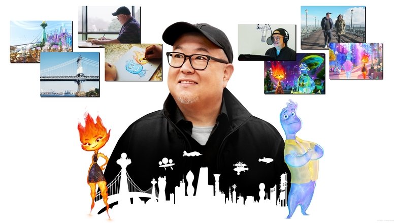 Backdrop image for movie Good Chemistry: The Story of Elemental