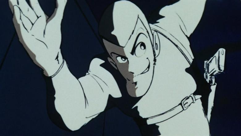 Backdrop image for movie Lupin the Third: Pilot Film