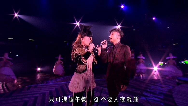 Backdrop image for movie Joey Yung & Hacken Lee Concert Live 2015