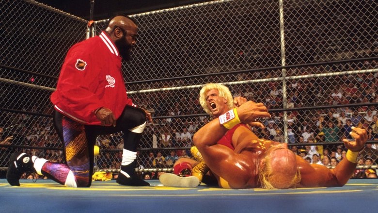 Backdrop image for movie WCW Halloween Havoc 1994