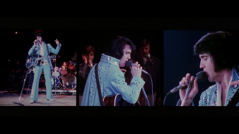 Backdrop image for movie Elvis on Tour