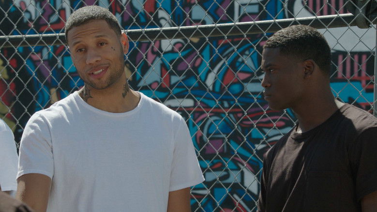 Backdrop image for movie Slamma Jamma