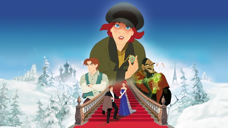 Backdrop image for movie Anastasia