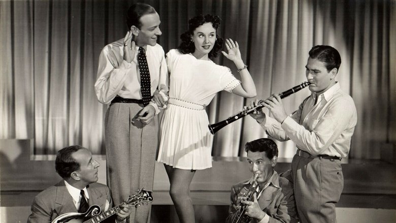 Backdrop image for movie Second Chorus
